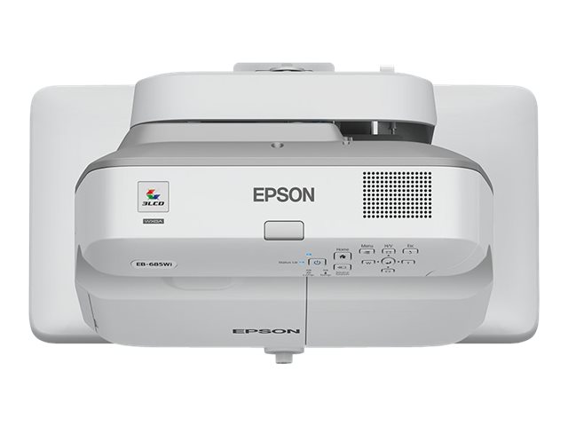 Epson EB-685W 3LCD-Projektor 3500 Lumen