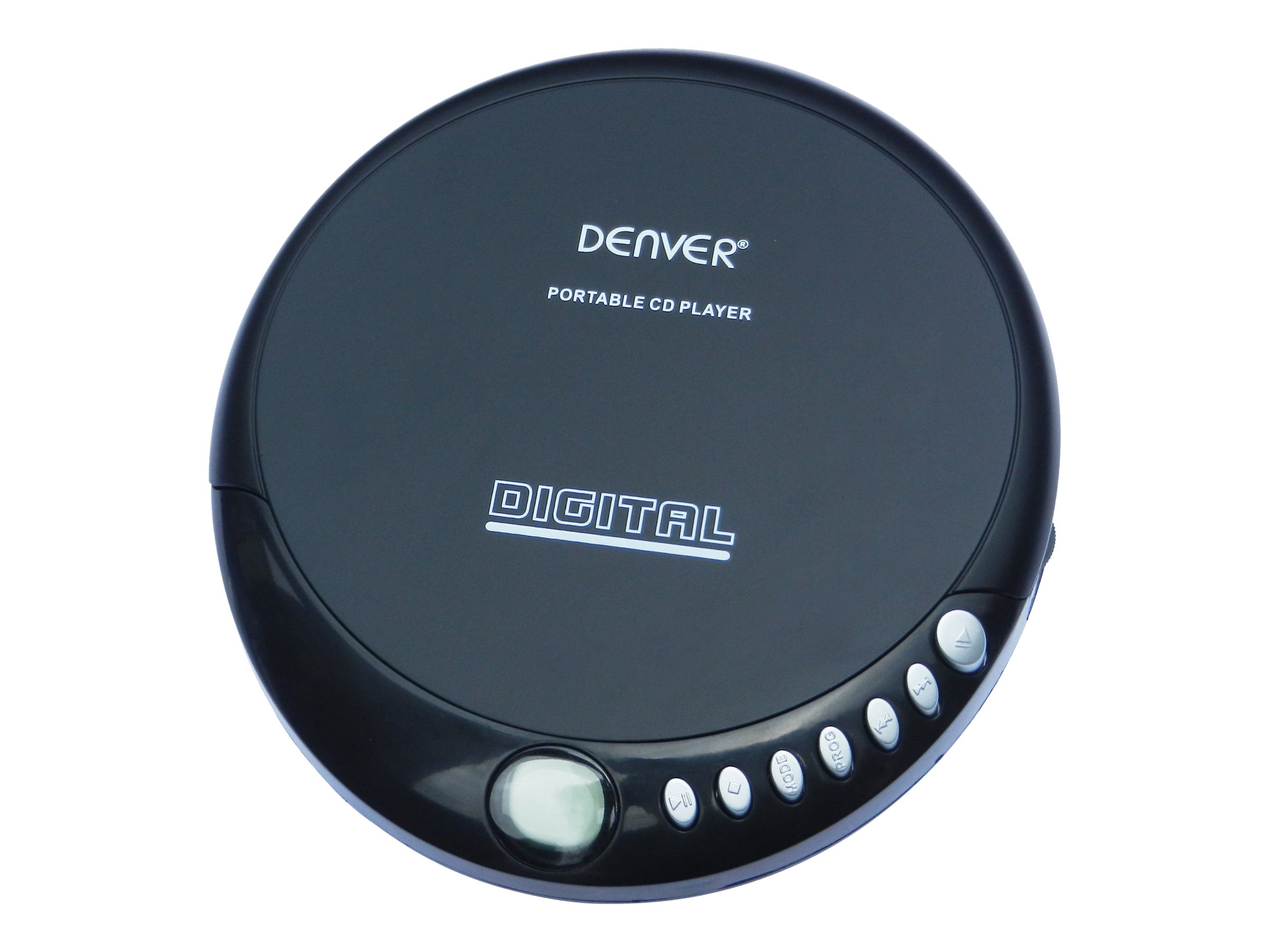 Denver DM24 Discman o AntiShock