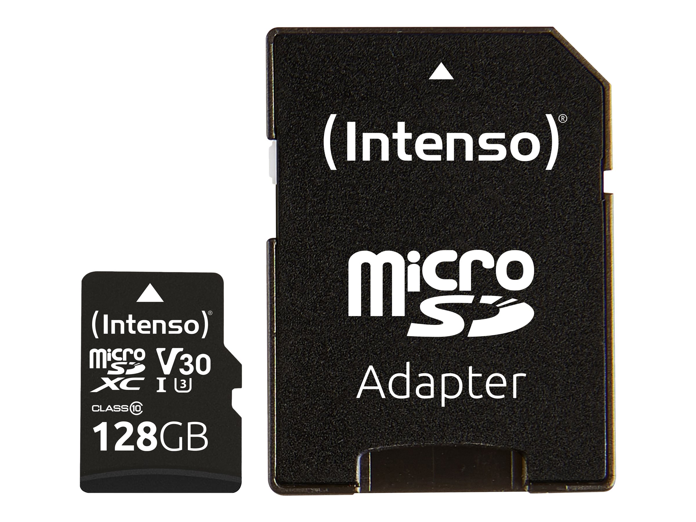 Intenso Professional microSDXC-Card 128 GB