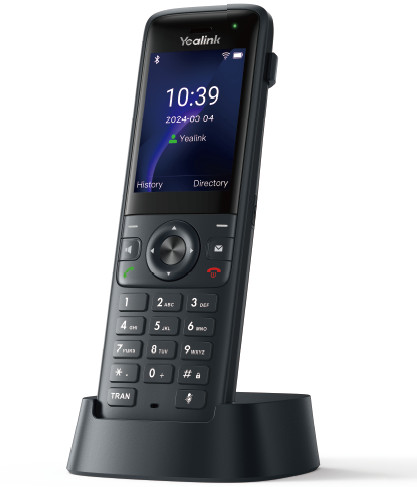 Yealink AX83H Schnurloses VoIP Bluetooth WiFi