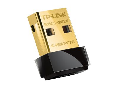 TP-LINK TL-WN725N USB 2.0