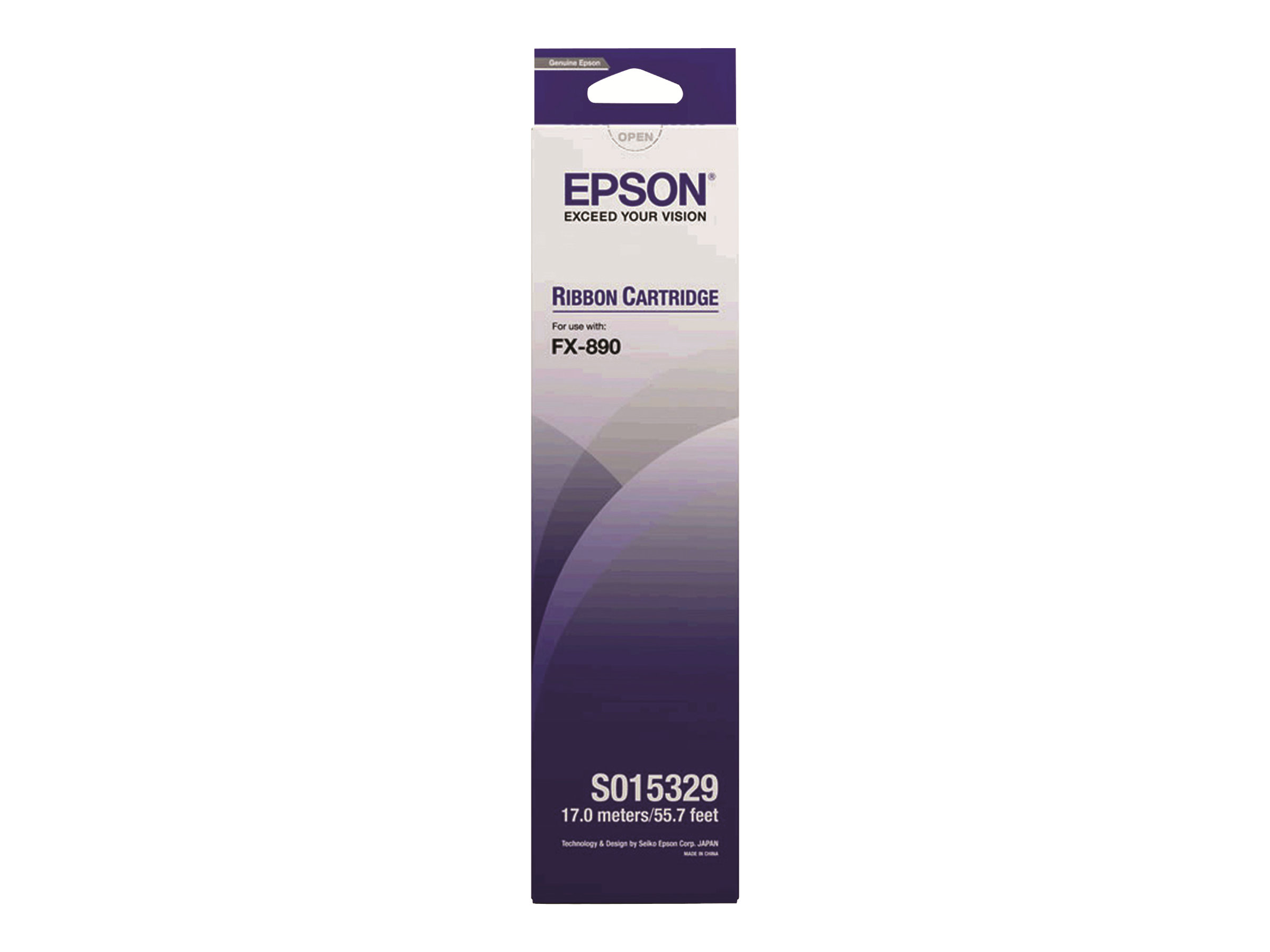 Epson FX 890 Farbband schwarz