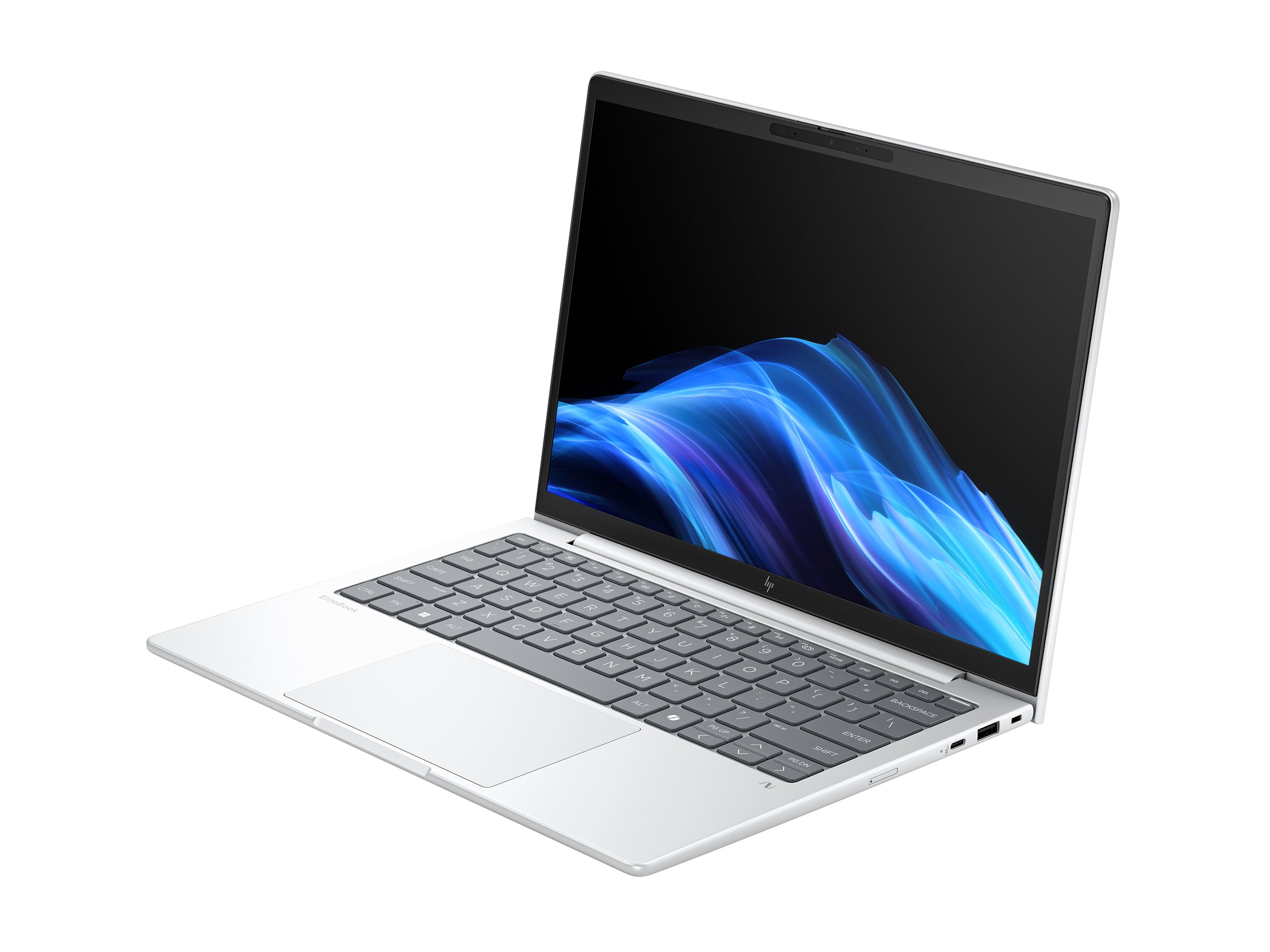 HP EliteBook 8 G1a 13,3 Zoll AMD Ryzen 5 230 16 GB RAM 512 GB SSD