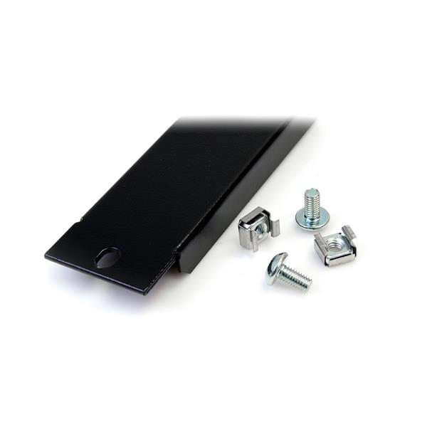 StarTech.com 1U Blindblende 19 Zoll