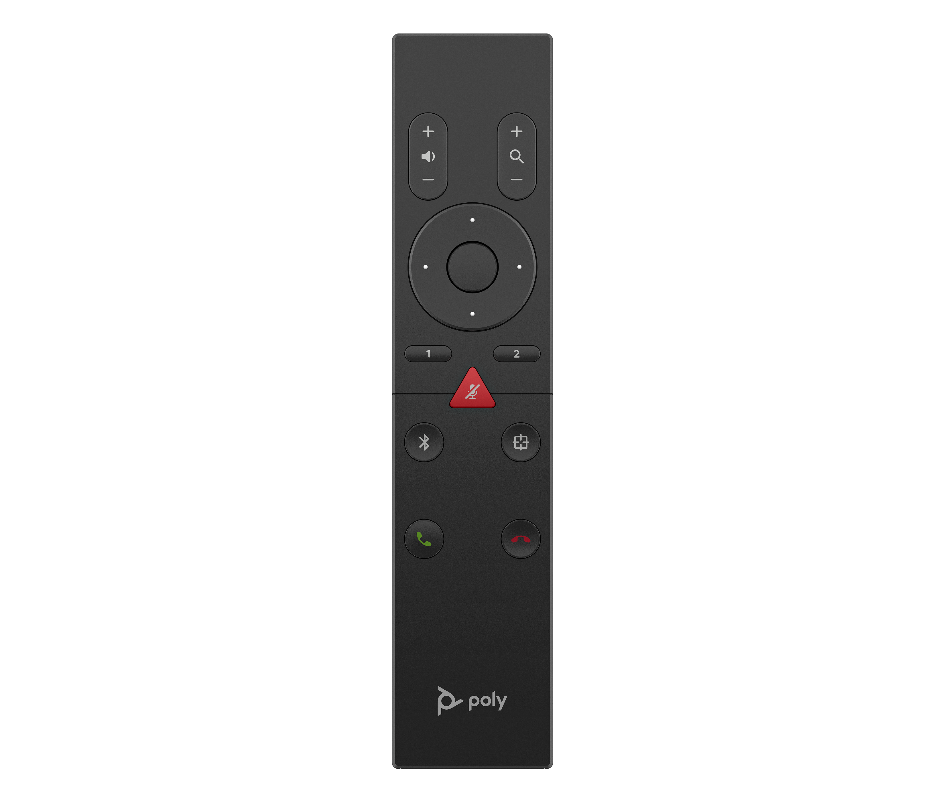Poly Studio BT Fernbedienung fuer Studio USB, R30 und VSerie