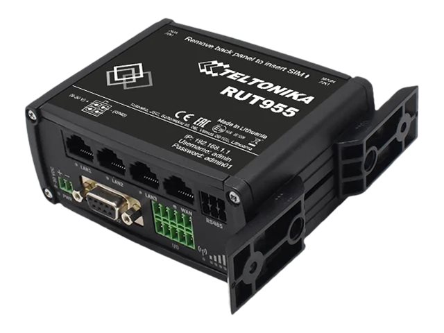 Teltonika PR5MEC12 Oberflächenbefestigungs-Kit