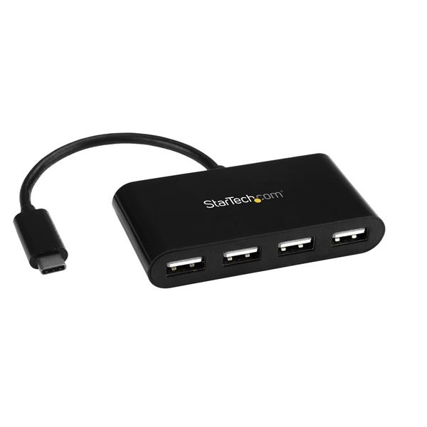 StarTech.com USB-C Hub 4 Port