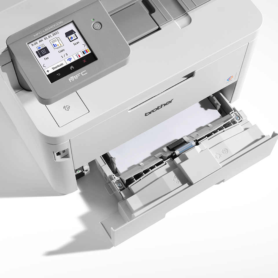 Brother MFC-L8340CDW Farb-LED-Multifunktionsdrucker