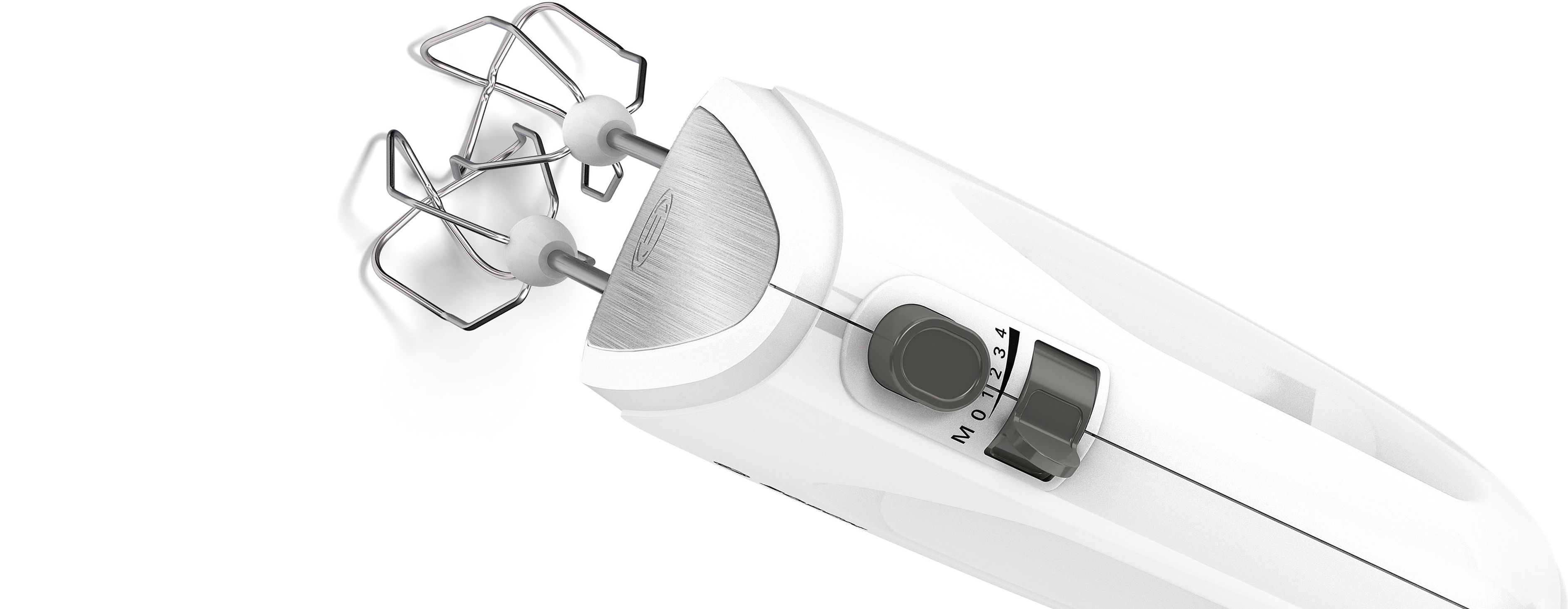 Bosch CleverMixx MFQ24200 Handmixer 400 W