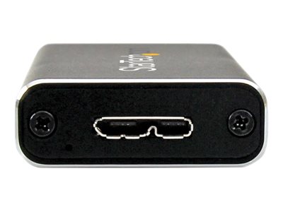 StarTech.com M.2 Festplattengehäuse USB 3.1 Type-C