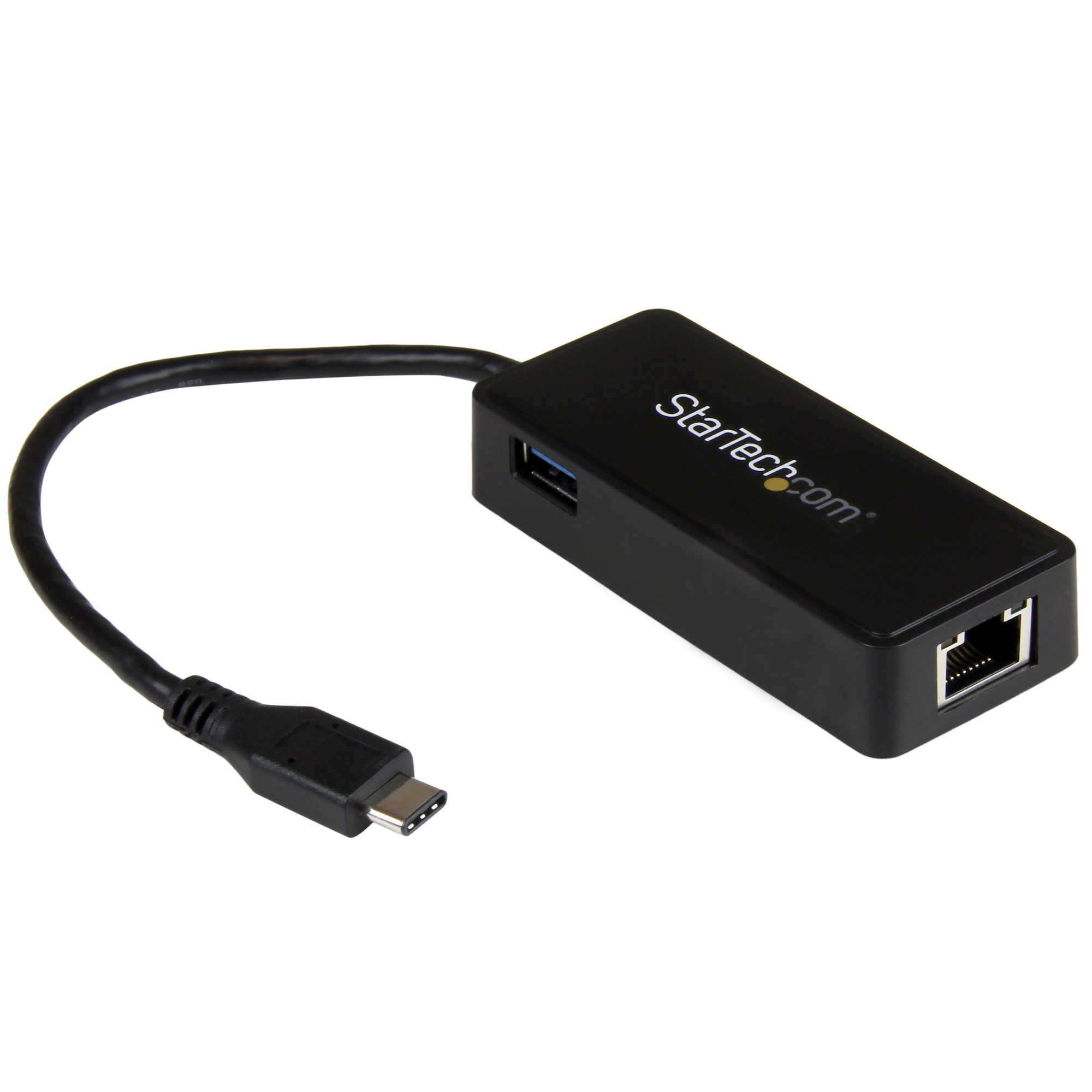 StarTech.com USB-C Gigabit Ethernet Adapter USB 3.1 Gen 1