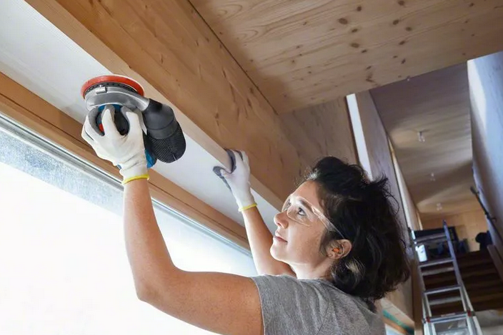 Bosch GEX Professional 18V-125 Exzenterschleifer 18,0 V