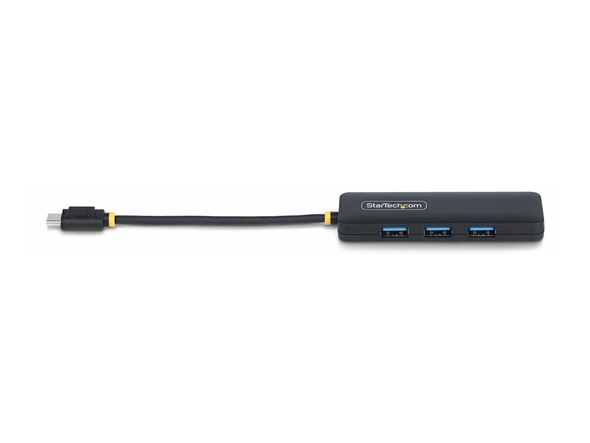 StarTech.com 4‑Port USB‑C Hub 5 Gbps