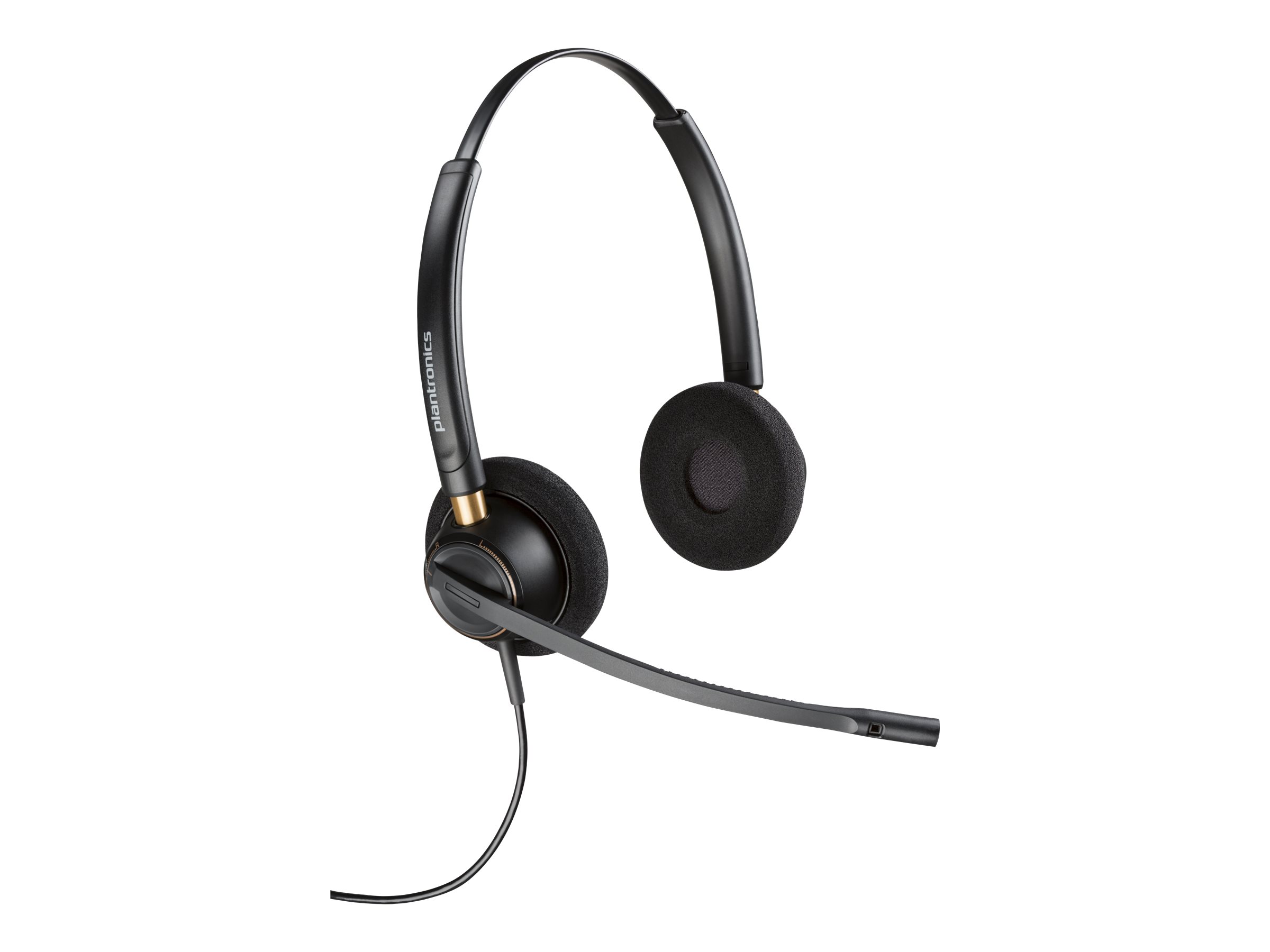 Poly EncorePro 500 Series 520 Headset