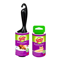 3M Scotch-Brite Pet Extra Sticky Ersatzrolle