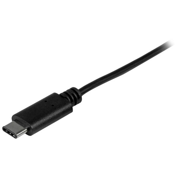 StarTech.com USB-C auf USB-B Kabel 1m USB 2.0