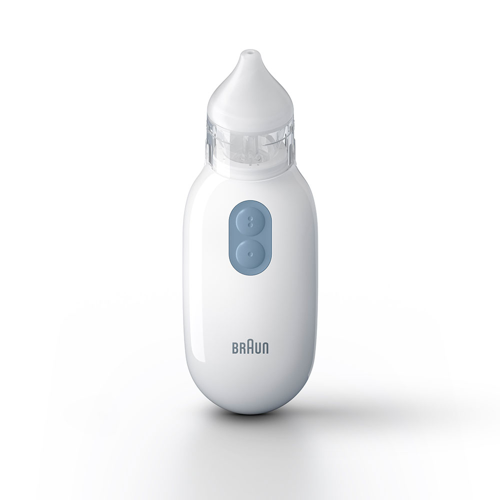 Braun BNA100 Nasensauger schnurlos