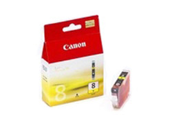 Canon CLI-8Y Gelb