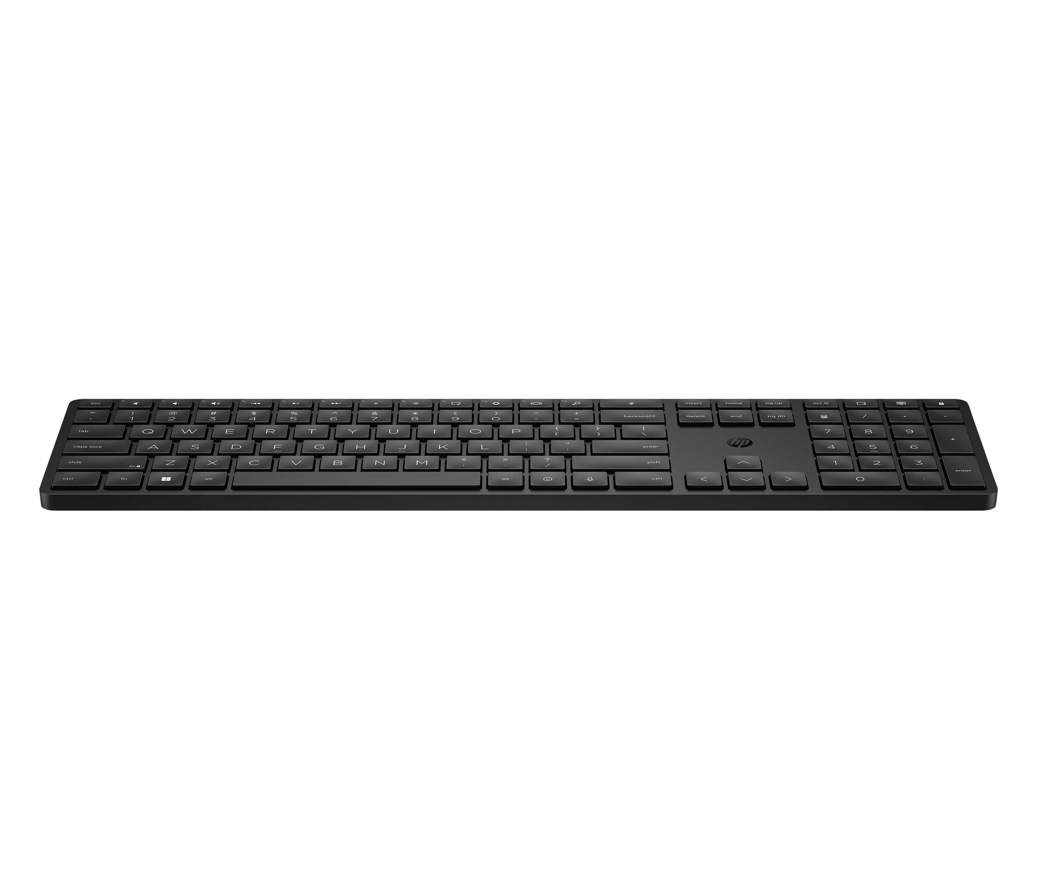 HP 455 programmierbare kabellose Tastatur