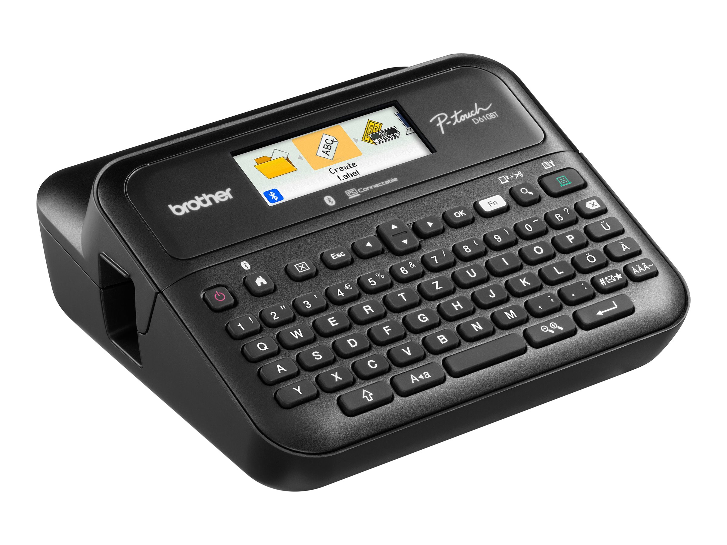 Brother P-touch D610BTVP Beschriftungsgerät