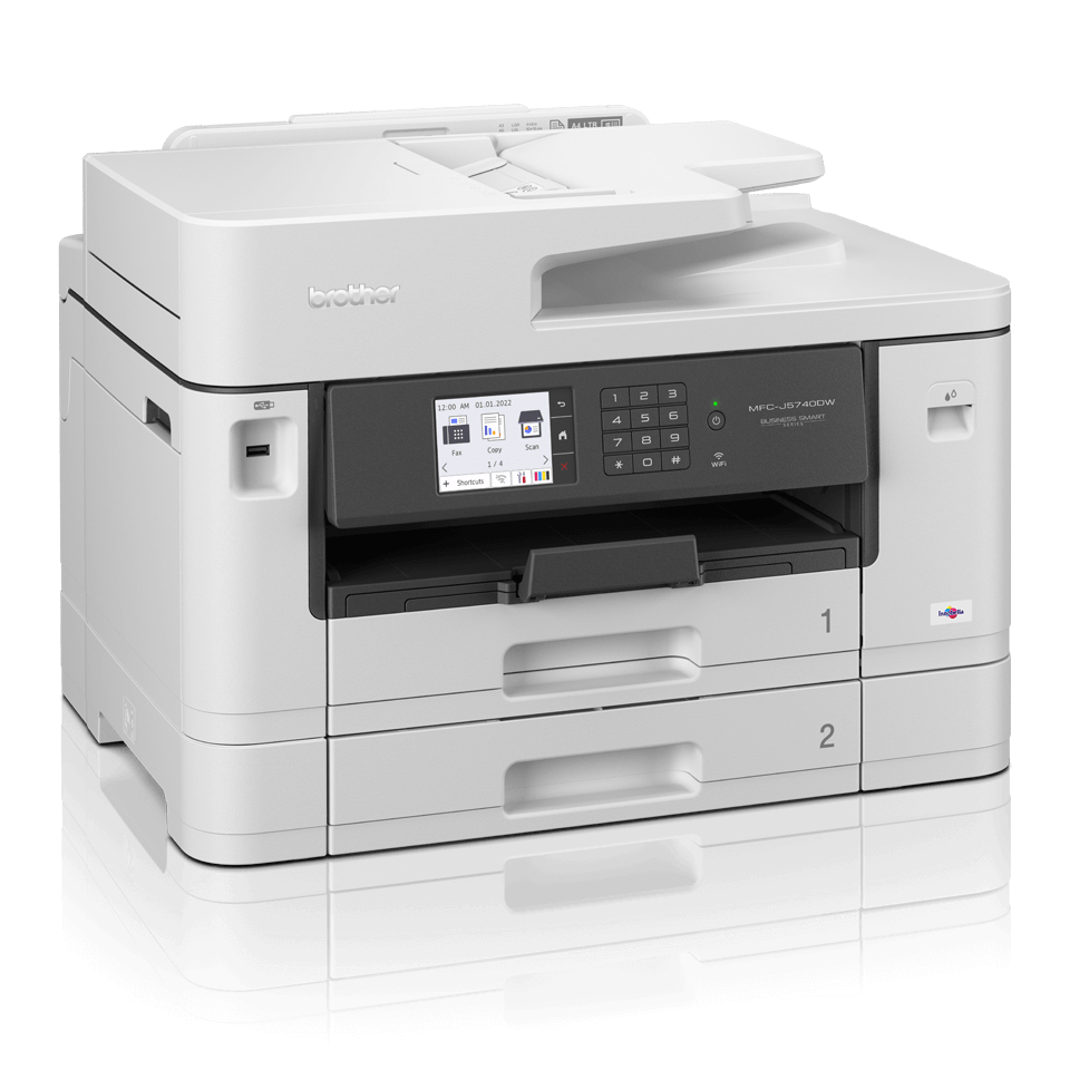Brother MFC-J5740DW A3 Druck