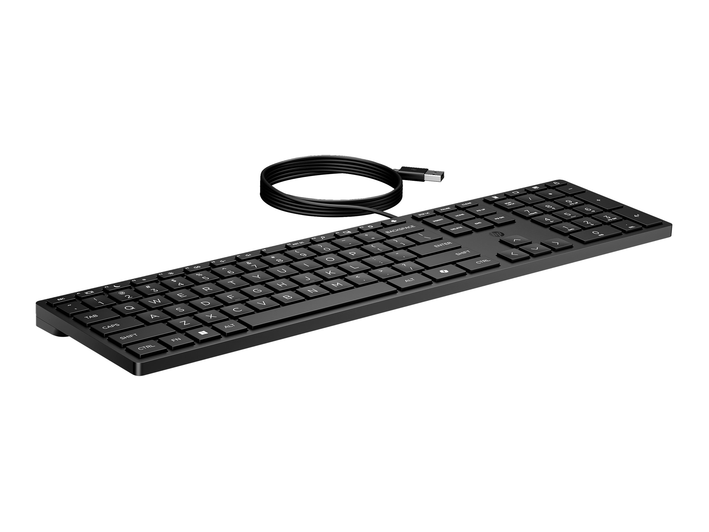 HP Desktop 320K USB Deutsch