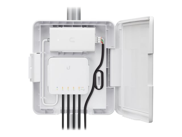 Ubiquiti UniFi Flex-Switch Utility Gehäuse