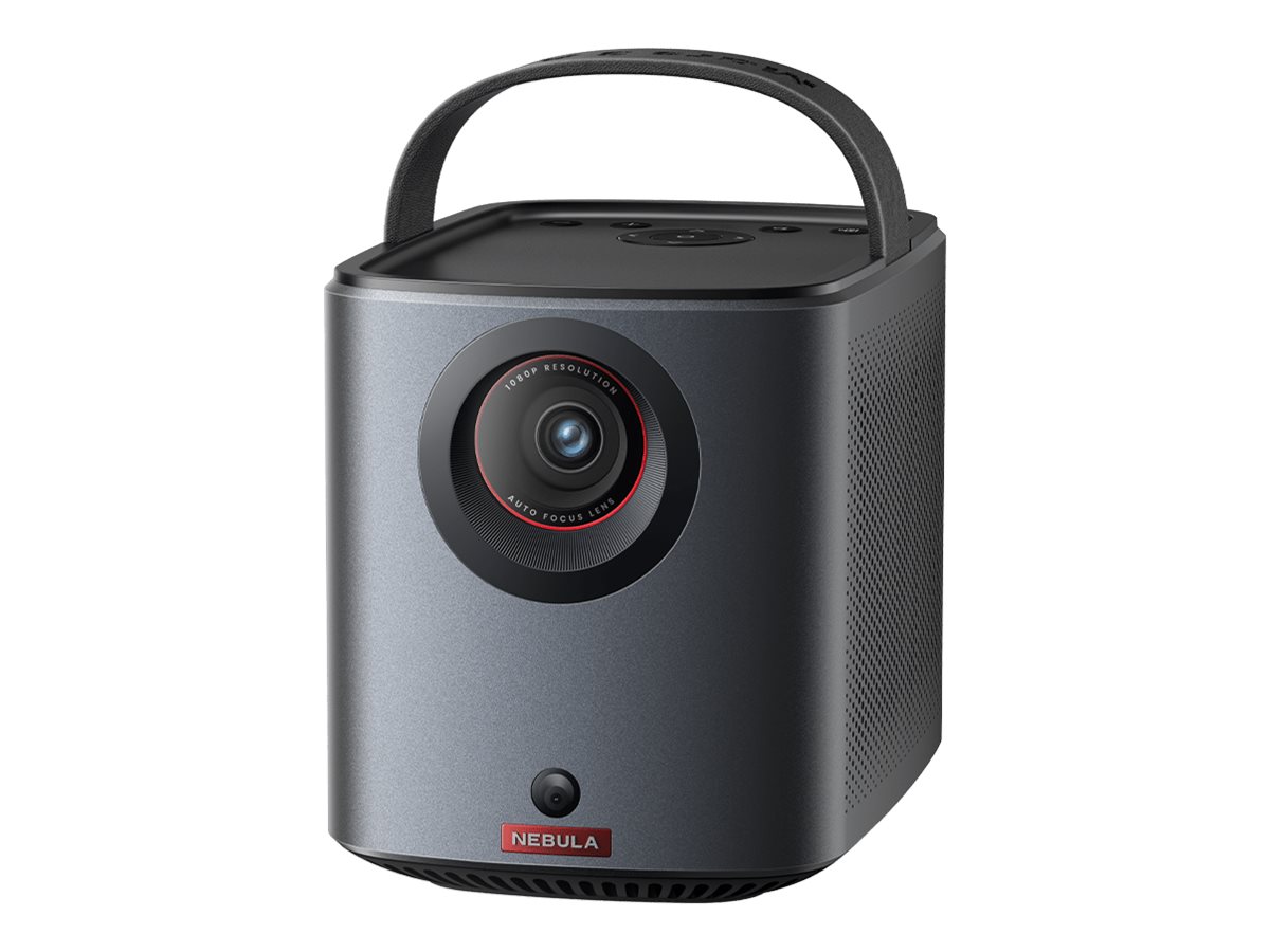 Anker Nebula Mars 3 Air Google TV Tragbar Schwarz