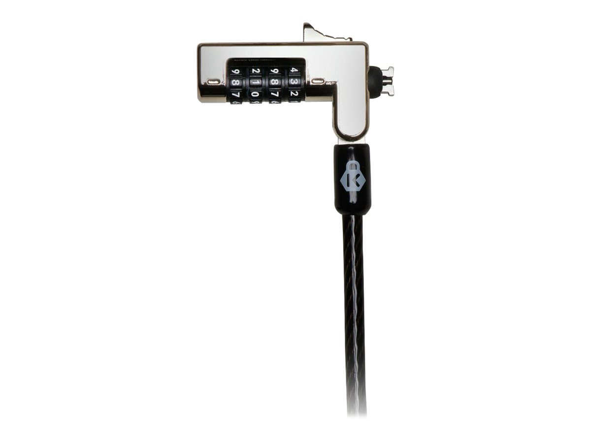Kensington Slim NanoSaver Combination Laptop Lock 1,8 m