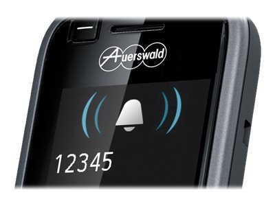 Auerswald COMfortel M-710 Titangrau