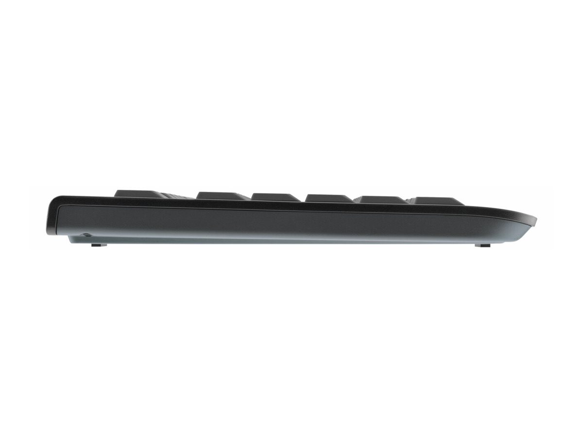 Cherry KC 1000 Tastatur Deutsch Schwarz