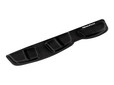 Fellowes Keyboard Palm Support Handballenauflage Schwarz