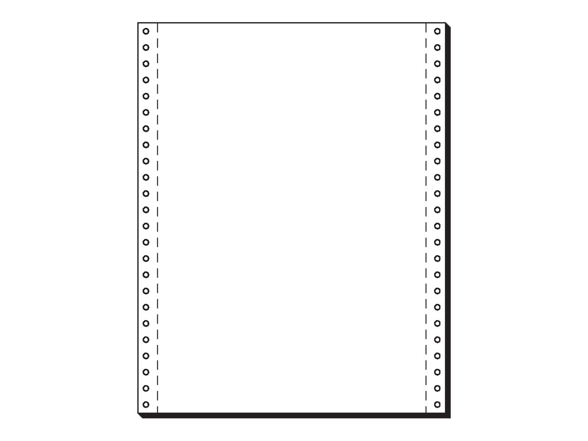 Sigel Computer Paper A4 70 g/qm Weiß