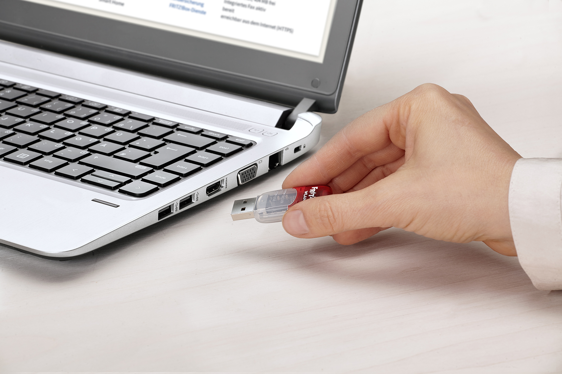 FRITZ! WLAN Stick AC 430 MU-MIMO