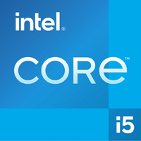 INTEL Core i512400 25GHz LGA1700 18M Cache Tray CPU