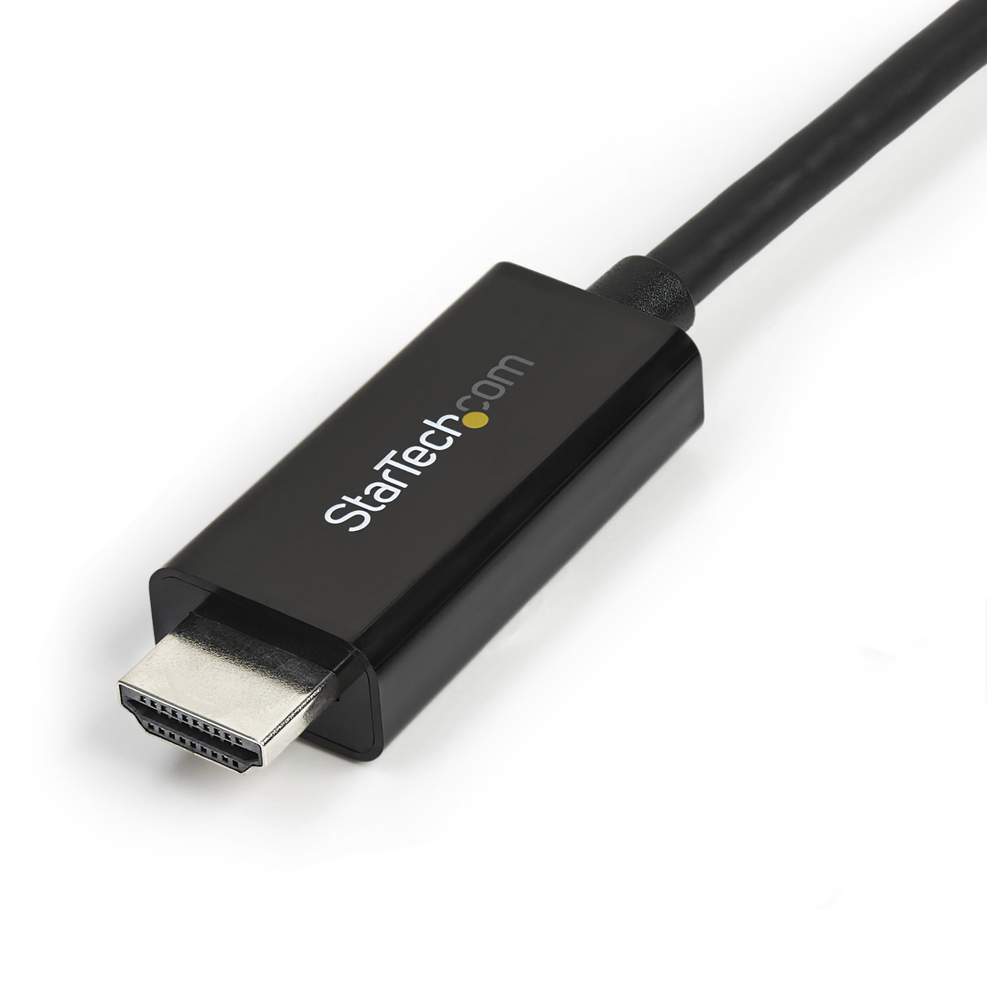 StarTech.com Mini DisplayPort auf HDMI Adapterkabel 3m Schwarz