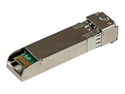STARTECHCOM 10 Gigabit LWL SFP Transceiver Module Cisco SFP10GLR kompatibel SM LC 10 km