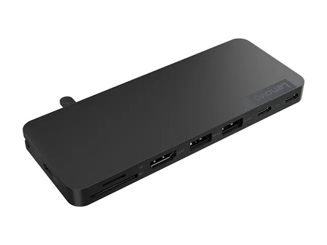 Lenovo Slim Travel Dock USB-C HDMI