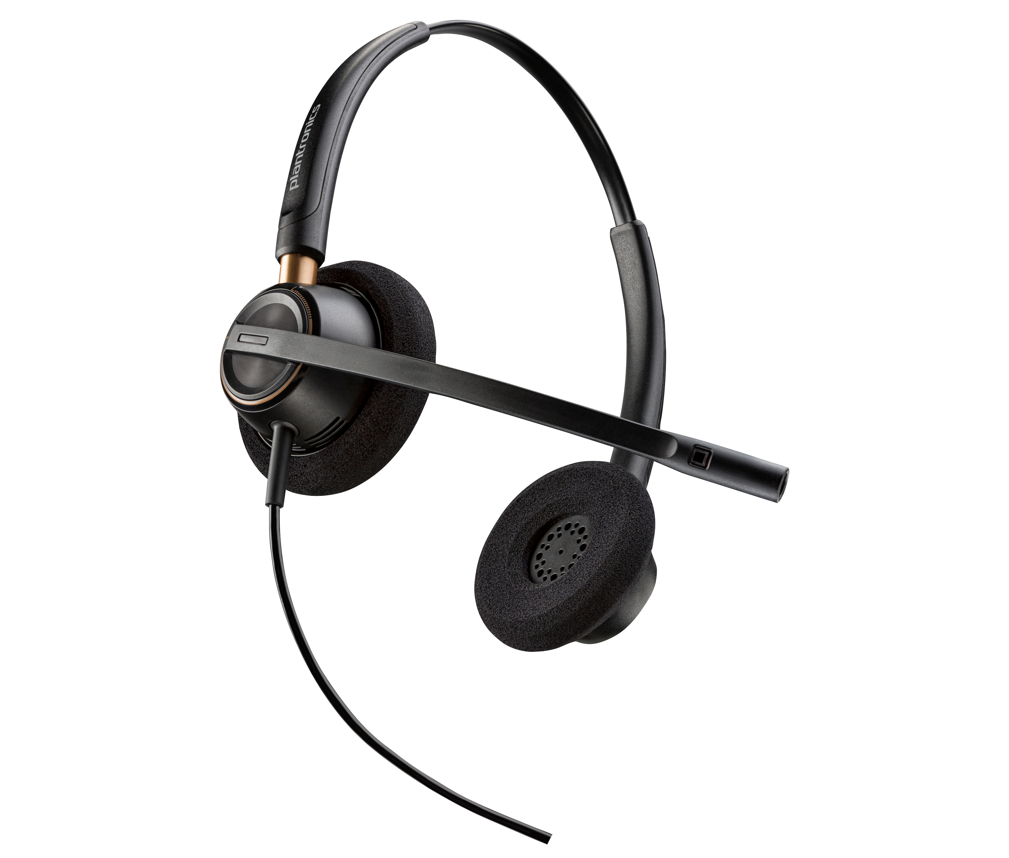 Poly EncorePro 500 Series 520 Headset