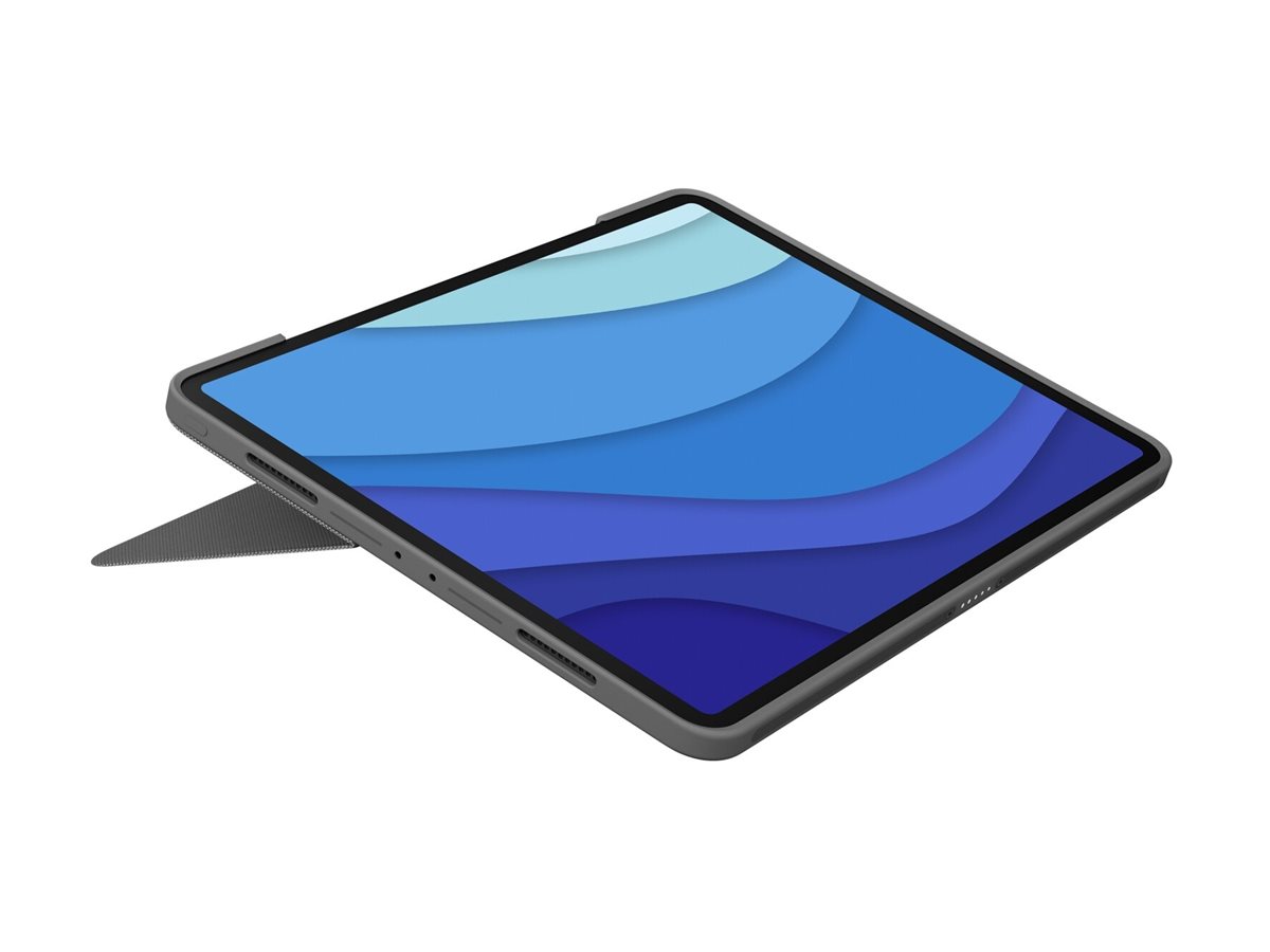 LOGITECH Combo Touch for iPad Pro 13inch M4 GRAPHITE CH