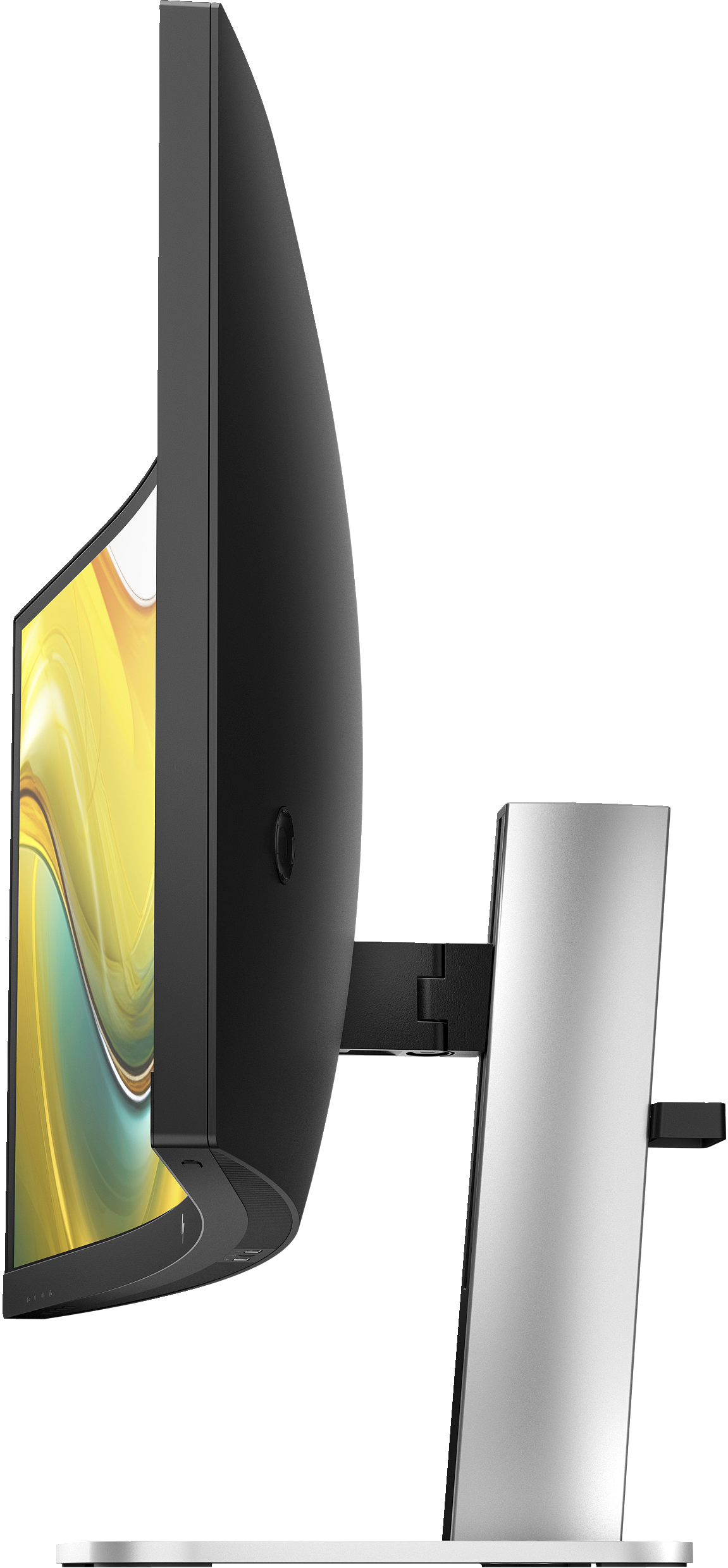 HP 534pm LED-Monitor gebogen 86.4 cm (34")