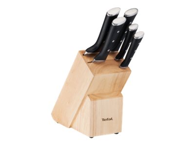 Tefal Ice Force Messerblock K232S5 Holz