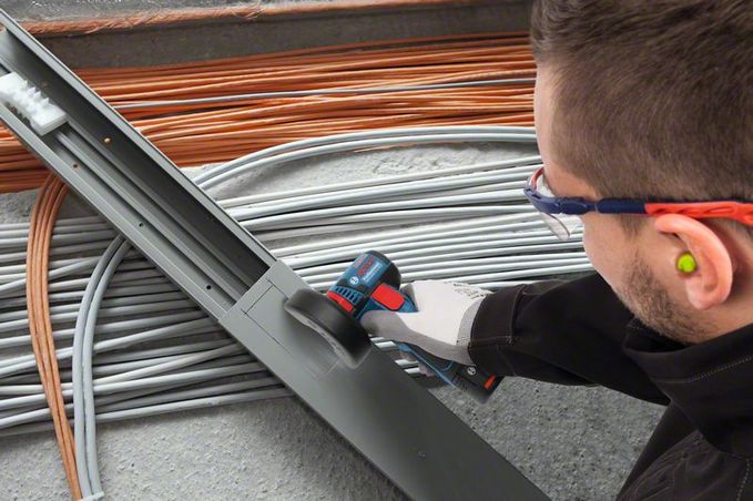 Bosch GWS 10,8/12-76 V-EC