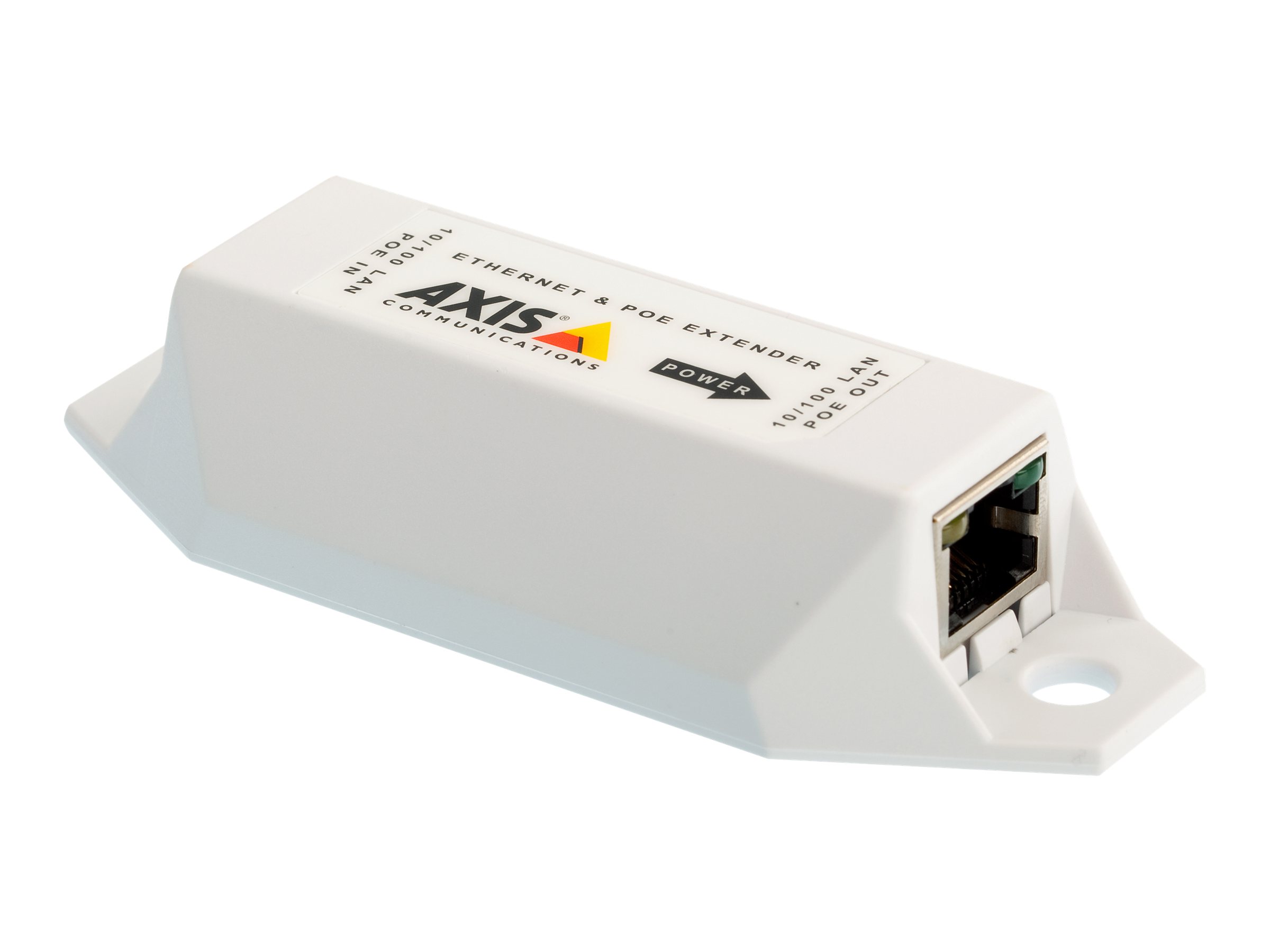 Axis T8129 PoE Extender 100 Mb LAN