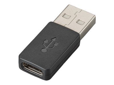 Poly USB-C zu USB-A Adapter