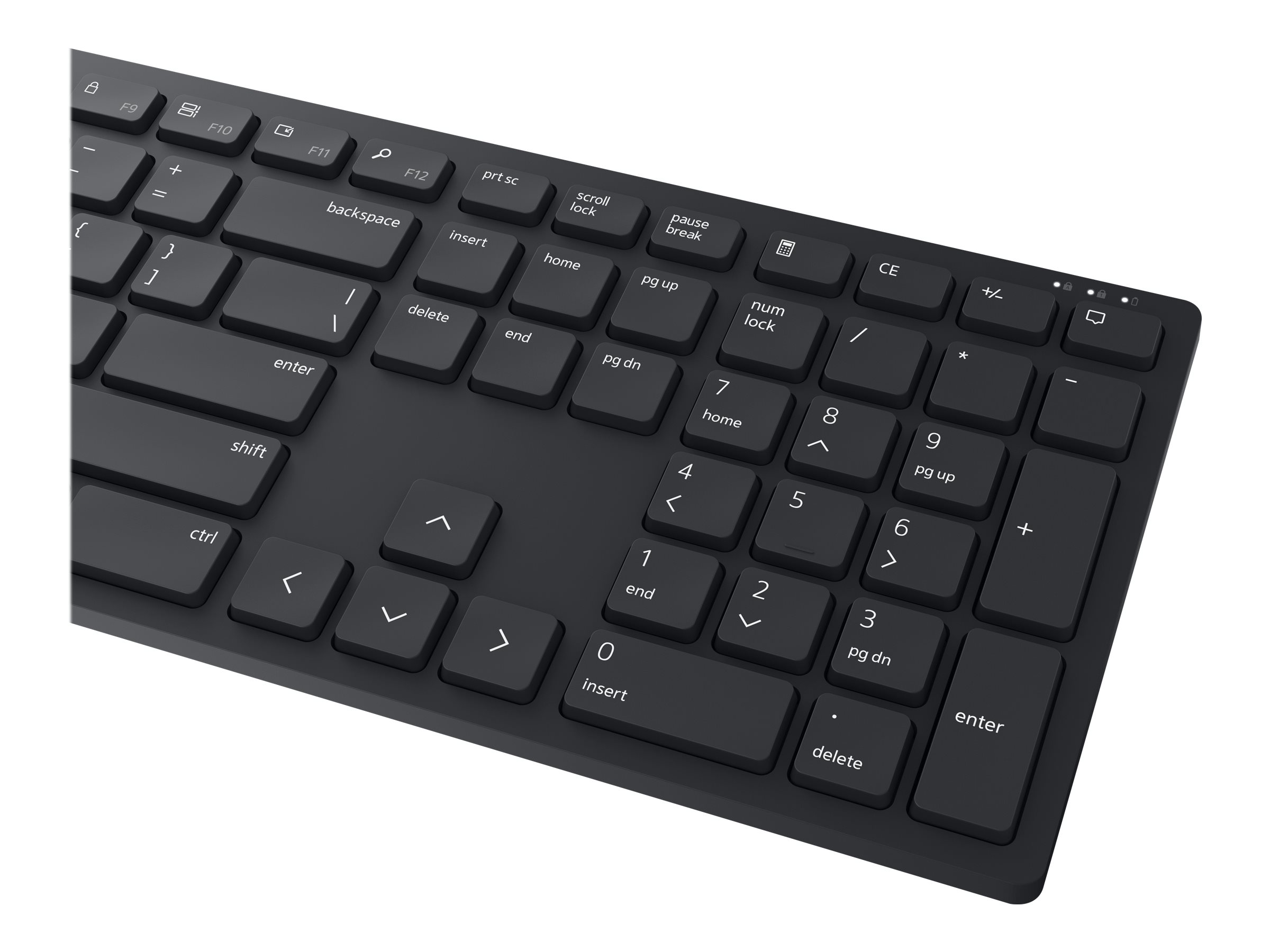 Dell Pro KM5221W Tastatur-Maus-Set kabellos