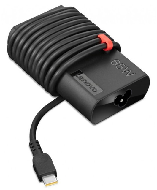 Lenovo ThinkPad 65W Slim USB-C Adapter