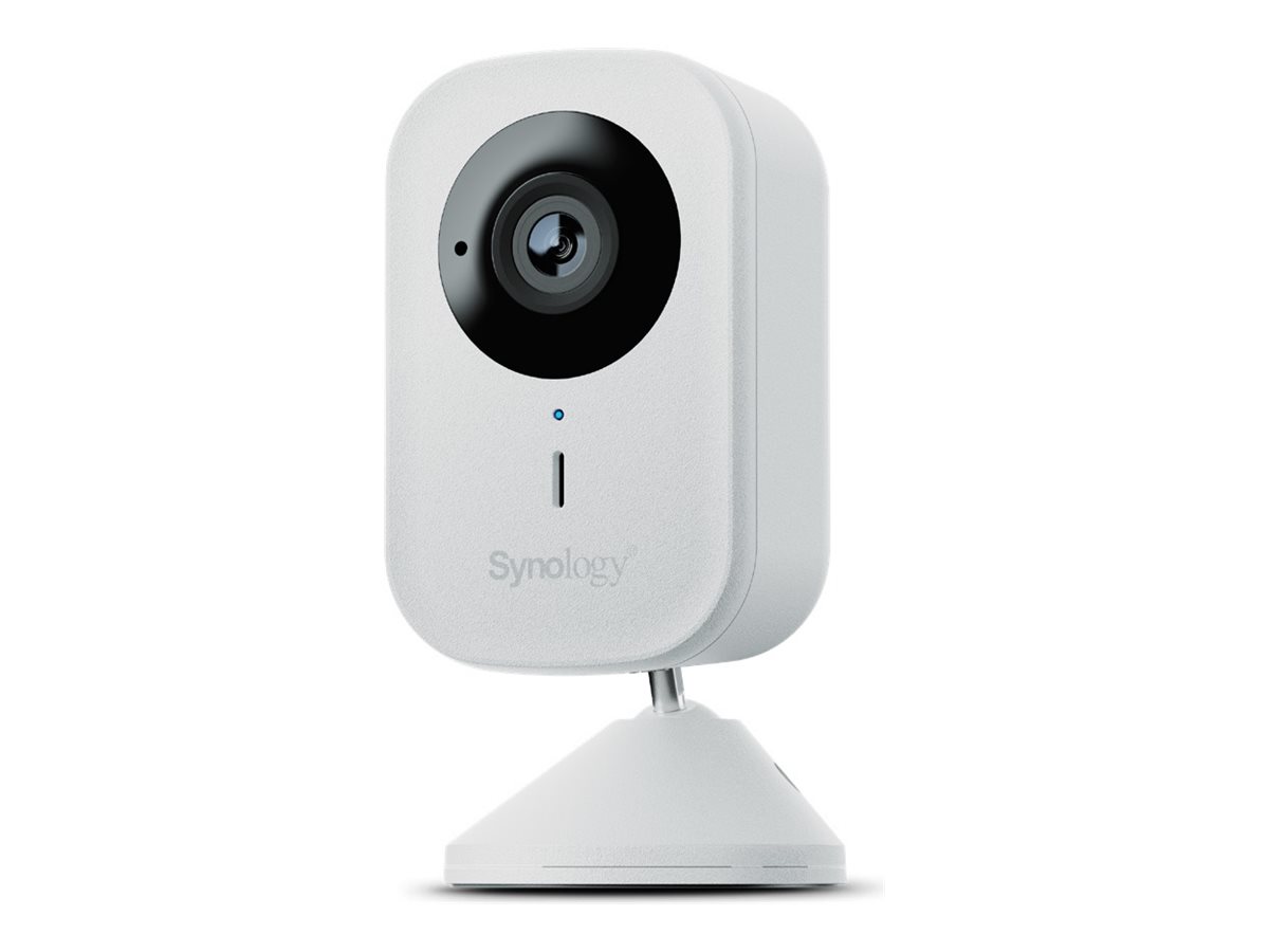 Synology CAM CC400W Weitwinkel WLAN Kamera Tag & Nacht