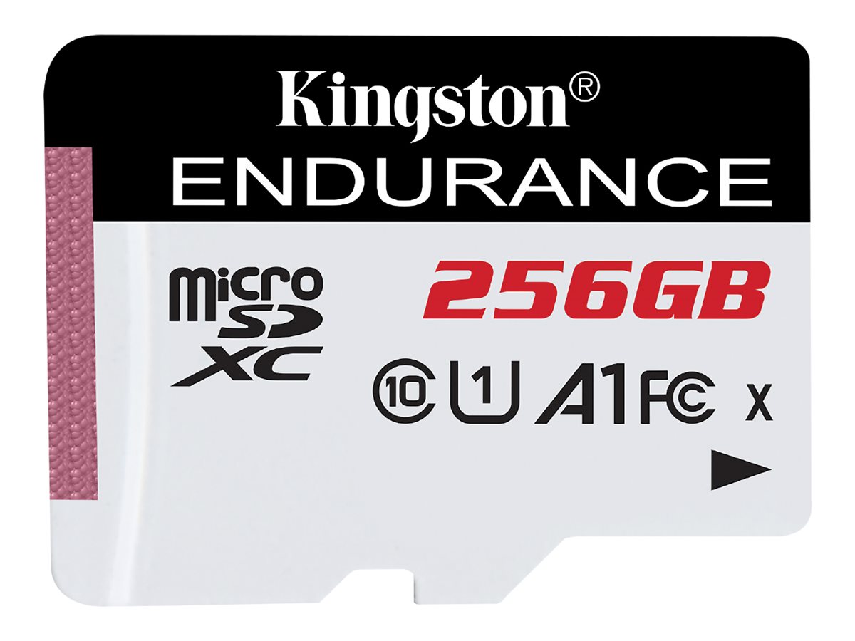 Kingston High Endurance microSDXC 256GB