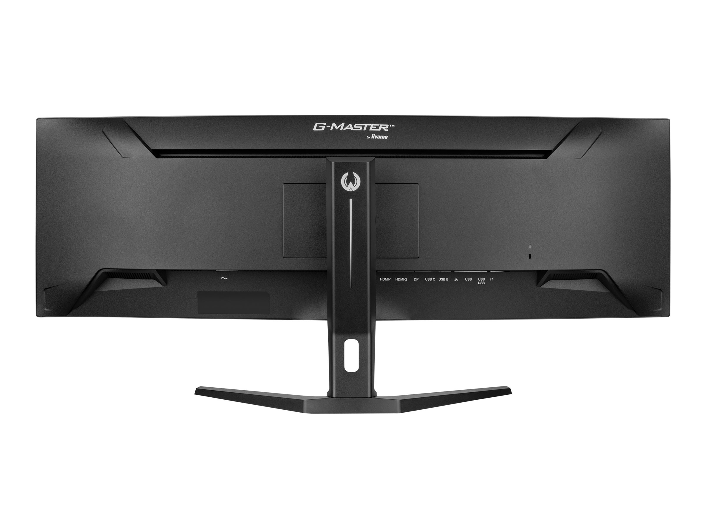 IIYAMA GCB4580DQSNB1 113,03cm 44,5Zoll ETE VA DQHD Curved 1500R 165Hz 450cdm2 0,8ms Speakers DP 2xHDMI USBC Dock KVM USB32x3